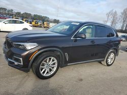 BMW salvage cars for sale: 2022 BMW X5 XDRIVE40I