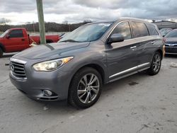 2015 Infiniti QX60 en venta en Lebanon, TN