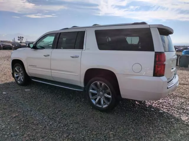 2015 Chevrolet Suburban K1500 LTZ