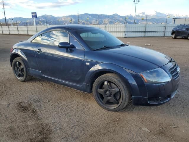 2005 Audi TT