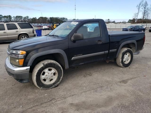 2005 Chevrolet Colorado