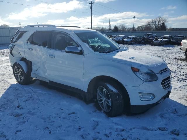 2017 Chevrolet Equinox Premier