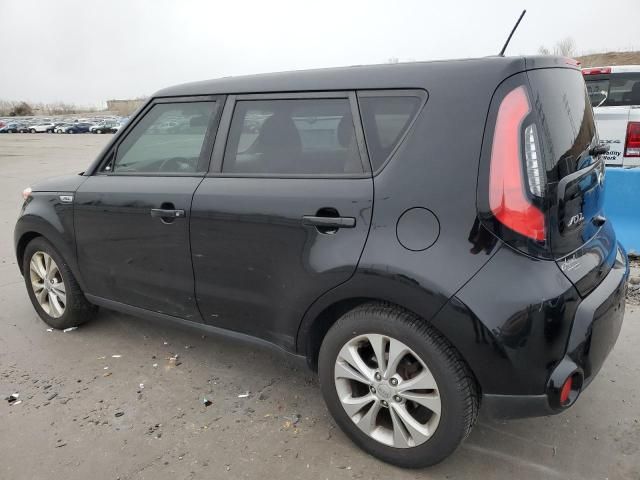 2016 KIA Soul +