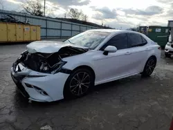 Toyota salvage cars for sale: 2018 Toyota Camry L