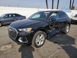 2021 Audi Q3 Premium 40 en venta en Van Nuys, CA