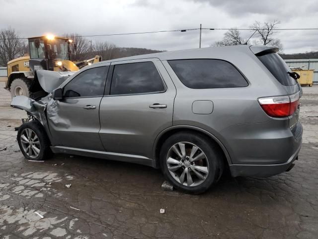 2012 Dodge Durango R/T