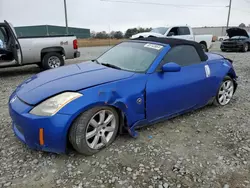 2004 Nissan 350Z Roadster en venta en Tifton, GA