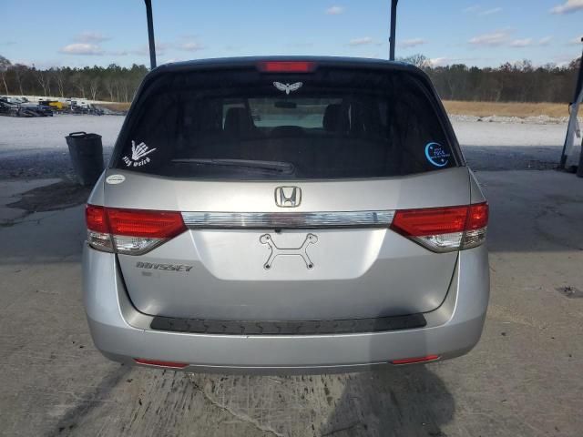 2015 Honda Odyssey EX