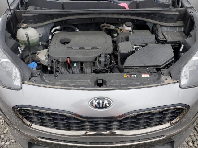 2021 KIA Sportage S