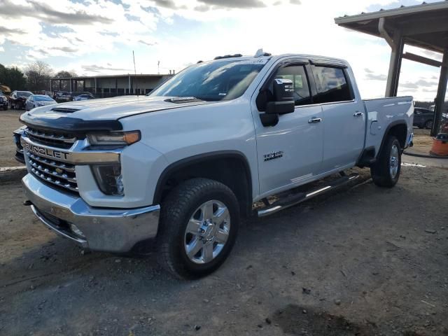 2021 Chevrolet Silverado K2500 Heavy Duty LTZ