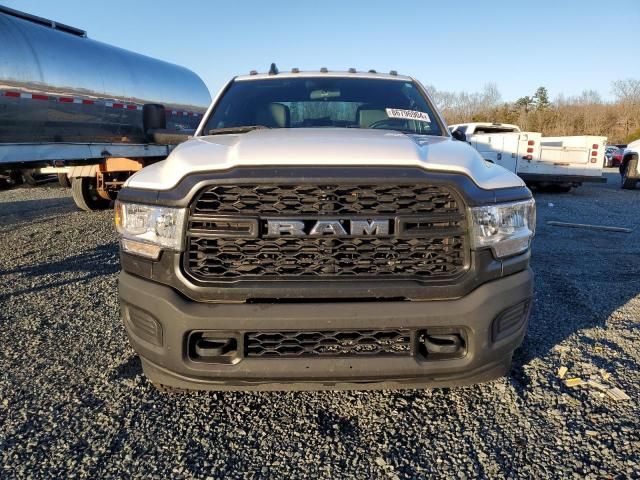 2022 Dodge RAM 3500 Tradesman