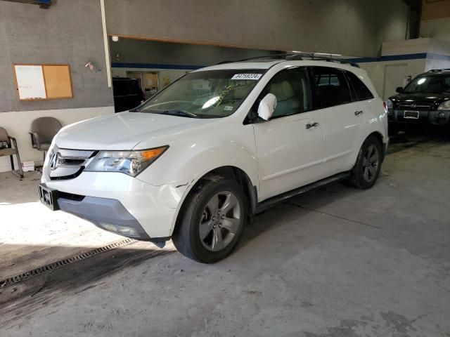 2007 Acura MDX Sport