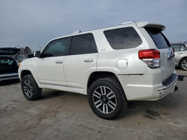 2012 Toyota 4runner SR5