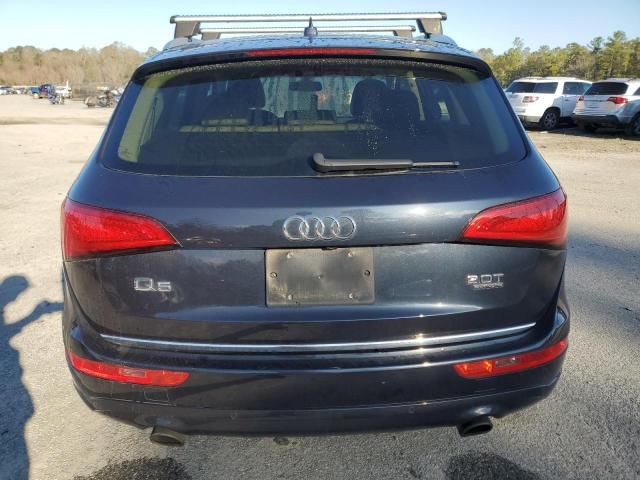 2017 Audi Q5 Premium