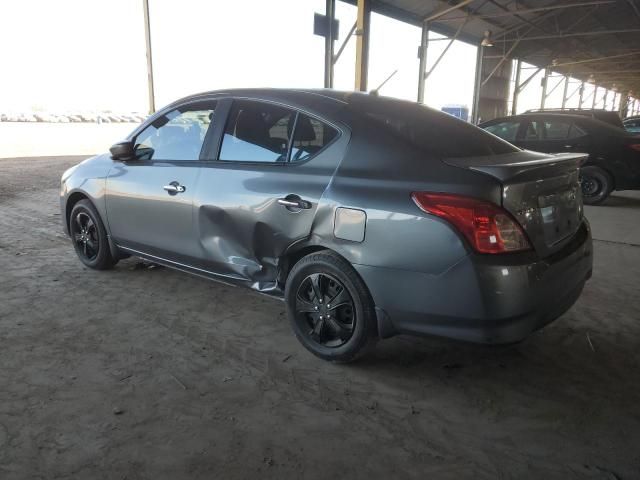 2016 Nissan Versa S