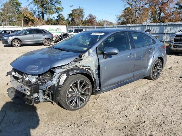 2021 Toyota Corolla SE