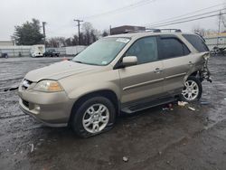 Acura salvage cars for sale: 2005 Acura MDX Touring