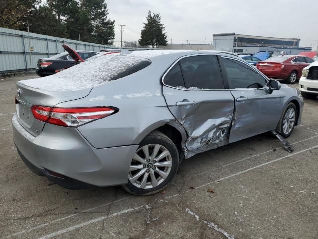 2019 Toyota Camry L