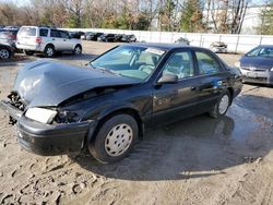 Salvage cars for sale at North Billerica, MA auction: 1999 Toyota Camry CE