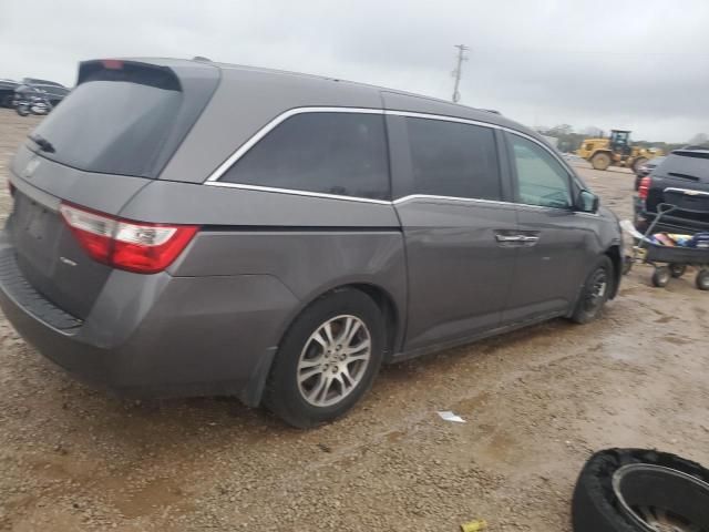 2012 Honda Odyssey EXL