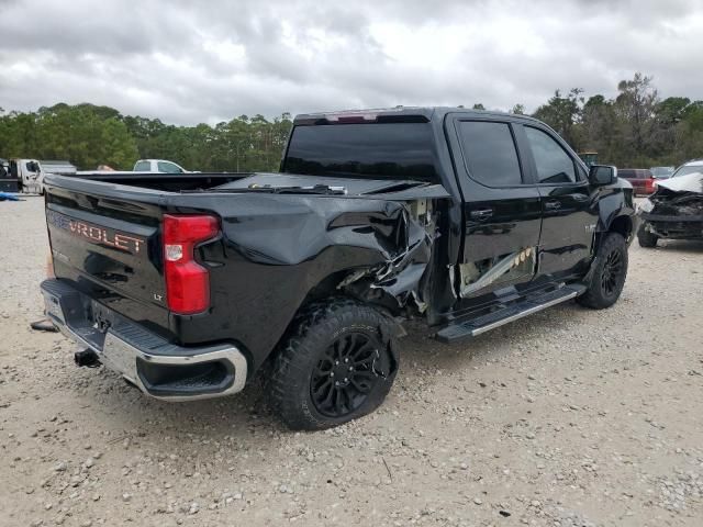 2019 Chevrolet Silverado K1500 LT