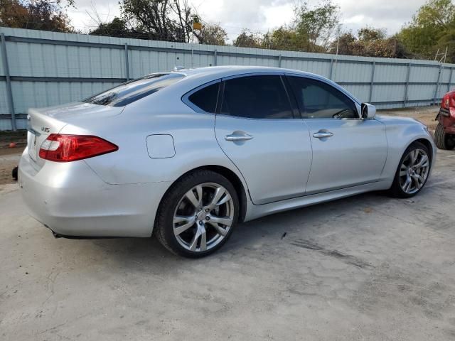 2013 Infiniti M37