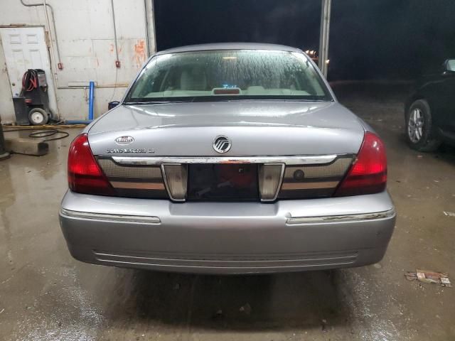 2006 Mercury Grand Marquis LS