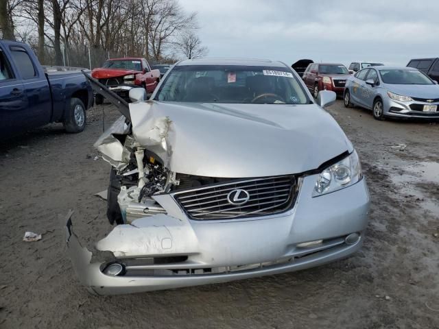 2007 Lexus ES 350