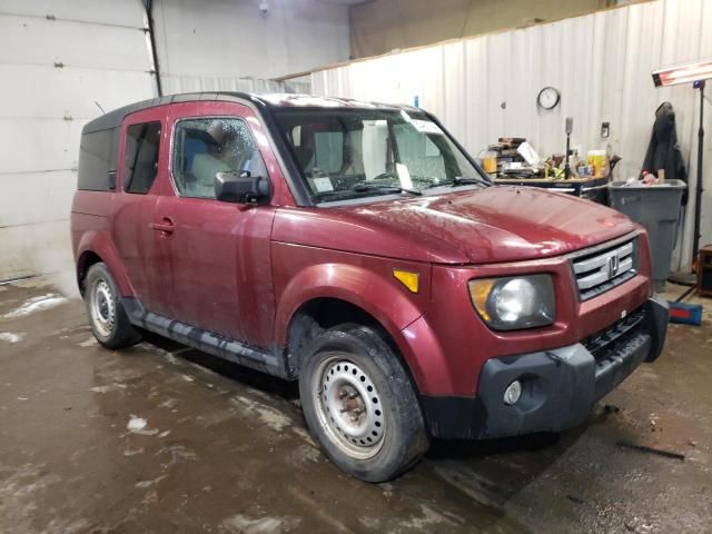 2007 Honda Element EX