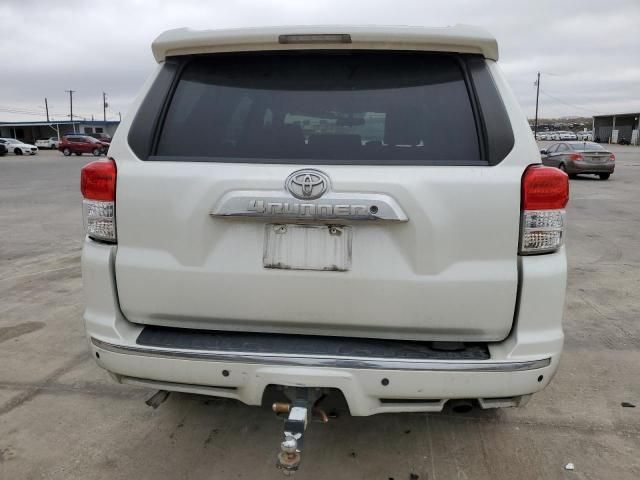 2010 Toyota 4runner SR5