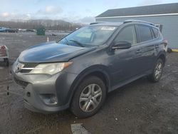 Lotes con ofertas a la venta en subasta: 2013 Toyota Rav4 LE