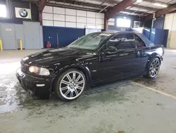 BMW M3 salvage cars for sale: 2006 BMW M3