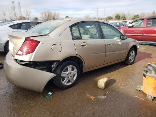 2007 Saturn Ion Level 2