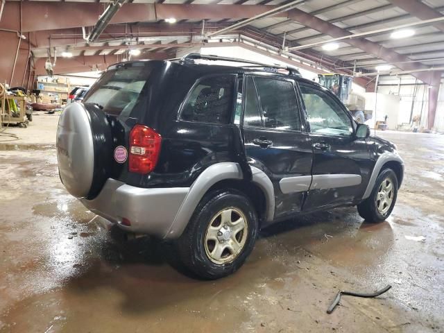 2005 Toyota Rav4