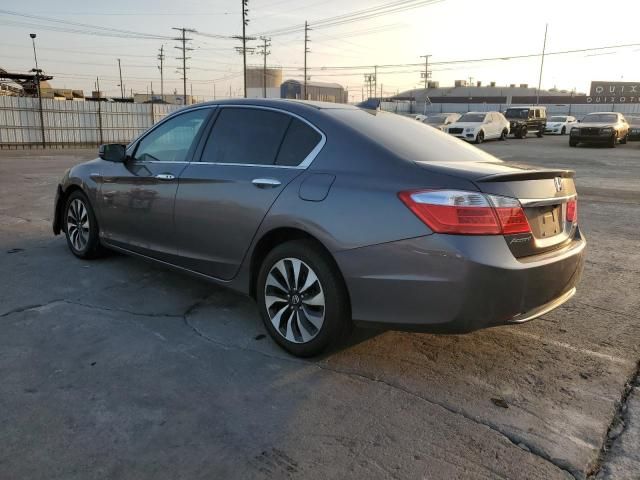 2014 Honda Accord Hybrid