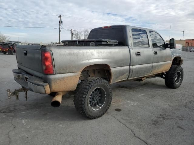 2006 Chevrolet Silverado K2500 Heavy Duty