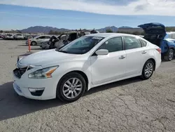 Nissan salvage cars for sale: 2015 Nissan Altima 2.5