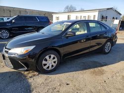 2017 Toyota Camry LE en venta en Laurel, MD