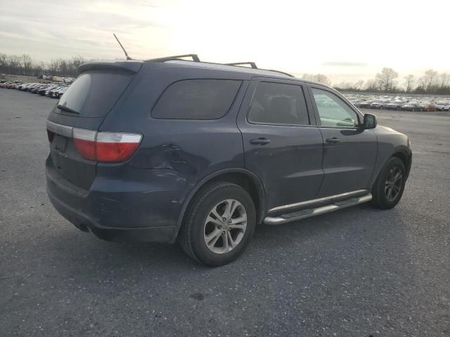 2013 Dodge Durango SXT