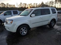 2011 Honda Pilot Touring en venta en Harleyville, SC