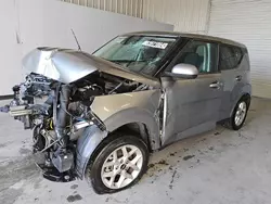 Salvage cars for sale from Copart Orlando, FL: 2022 KIA Soul LX