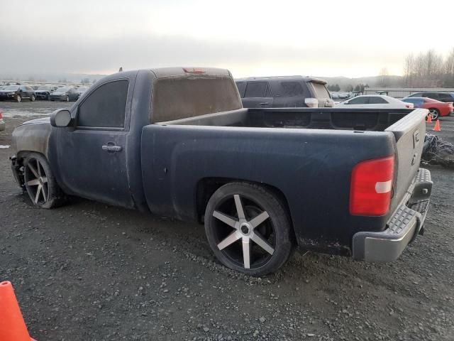 2008 Chevrolet Silverado C1500