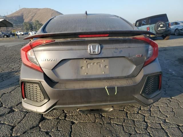 2019 Honda Civic SI