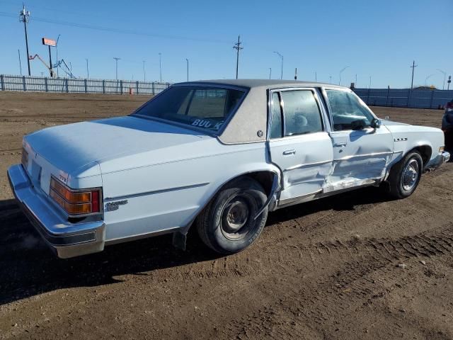 1979 Buick Lesabre