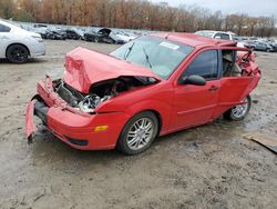 Vehiculos salvage en venta de Copart Cleveland: 2005 Ford Focus ZX4