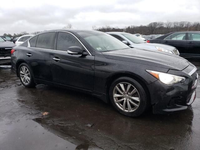 2016 Infiniti Q50 Premium