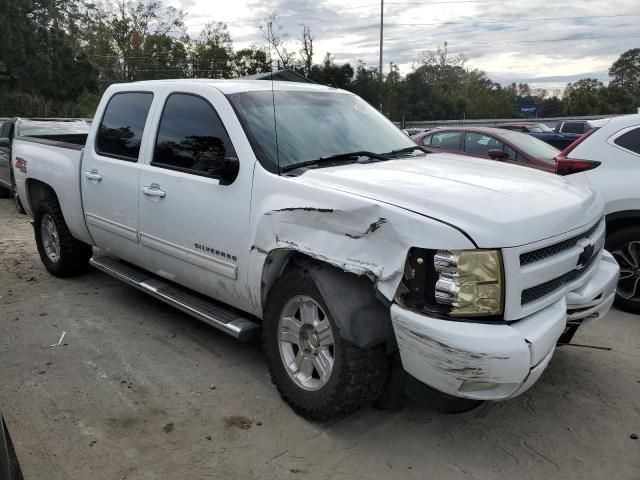 2010 Chevrolet Silverado K1500 LT