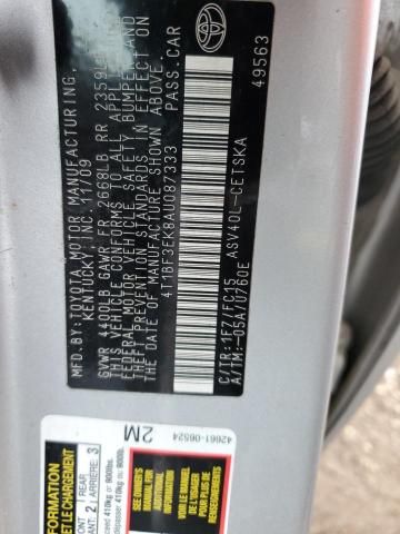 2010 Toyota Camry Base