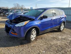 2015 Ford Escape S en venta en Chicago Heights, IL