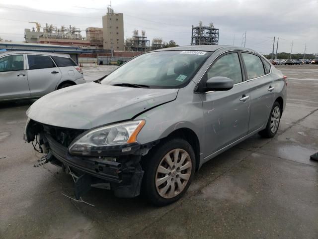 2014 Nissan Sentra S